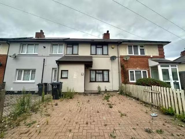 House for rent in Acocks Green, Tyseley