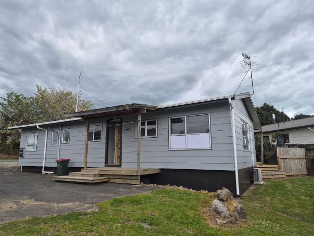 House for rent in Waiteti, Rotorua