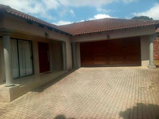 House for rent in Ehlanzeni, Mpumalanga