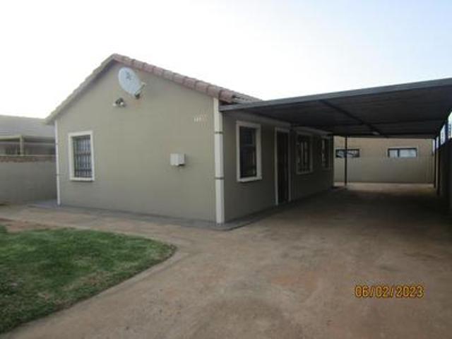 House for rent in Ekurhuleni, Gauteng