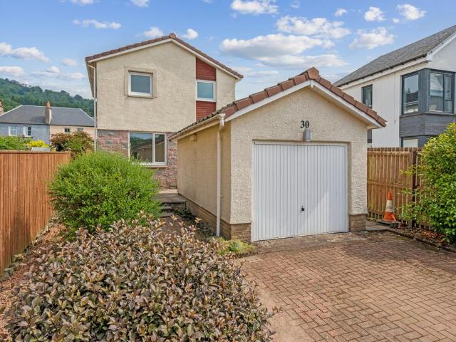 House for sale in Scotland
