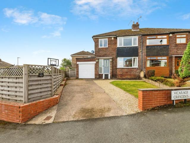House for sale in Grenoside, Sheffield