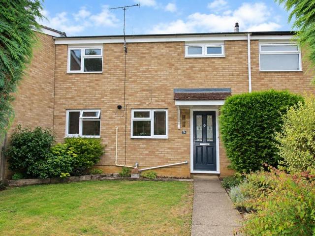 House for sale in St Nicholas, Stevenage