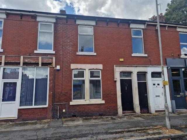 House for sale in Ashton-on-Ribble, Higher Bartle