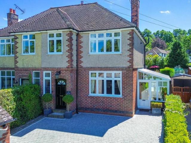 House for sale in Ashby-de-la-zouch, Leicestershire