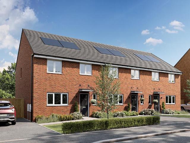 House for sale in Wrangbrook, West Yorkshire
