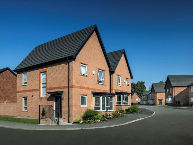 House for sale in Burnedge, Greater Manchester