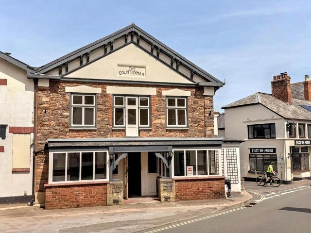 House for sale in Porlock, Somerset