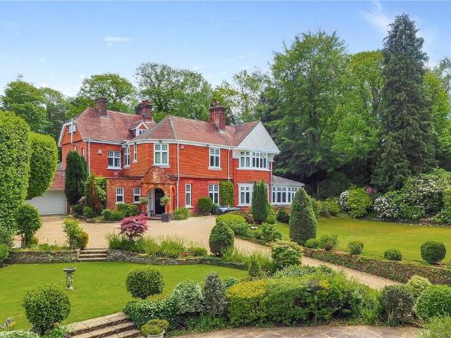 House for sale in Bolton Low Houses, Hampshire