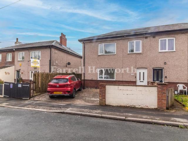 House for sale in Carnforth, Bare