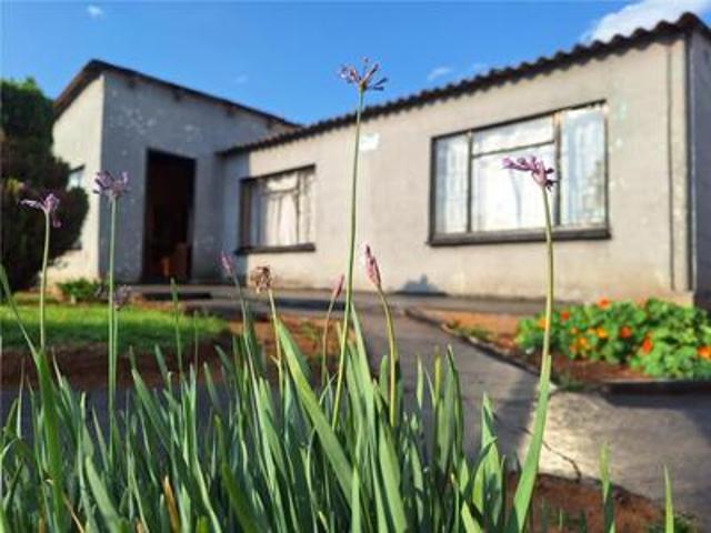 House for sale in Ekurhuleni Ward 86, City of Ekurhuleni Metropolitan Municipality