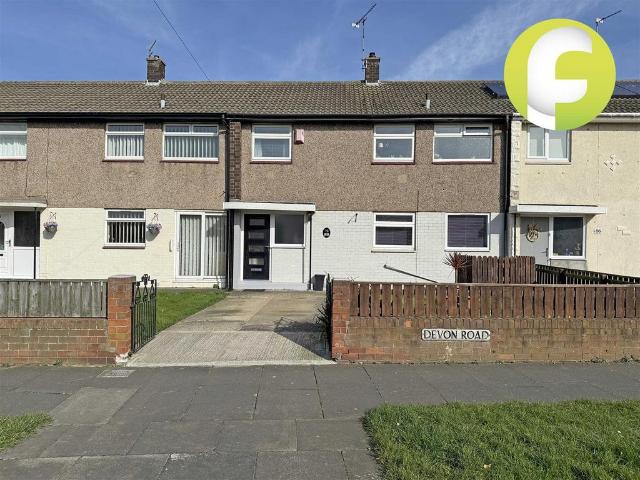 House for sale in New York, North Tyneside