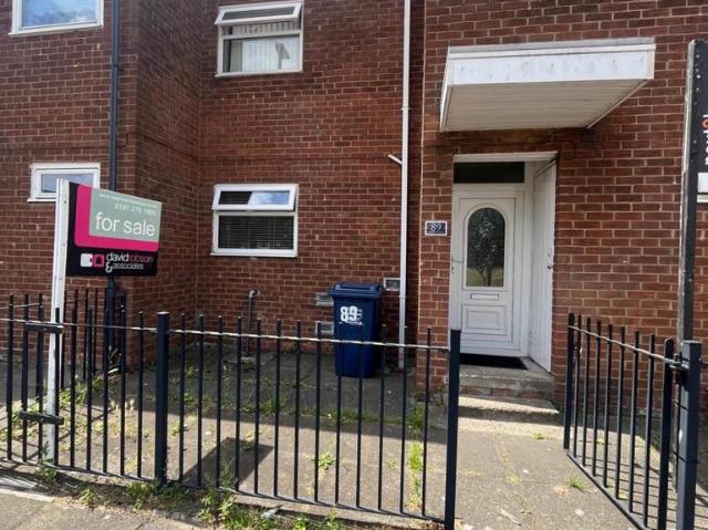 House for sale in Walker, Tyne And Wear