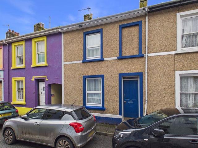 House for sale in Wherrytown, Penzance