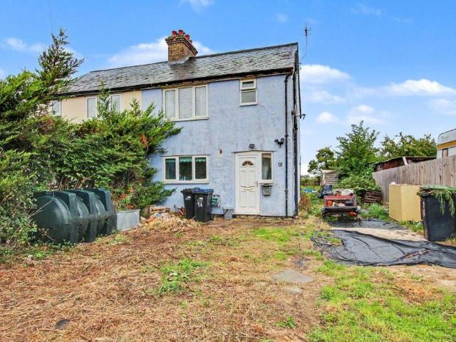 House for sale in Barway, Cambridgeshire