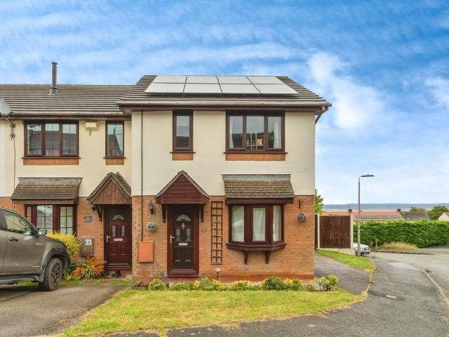 House for sale in Halkyn, Pentre Halkyn