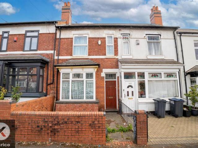 House for sale in Wake Green, West Midlands