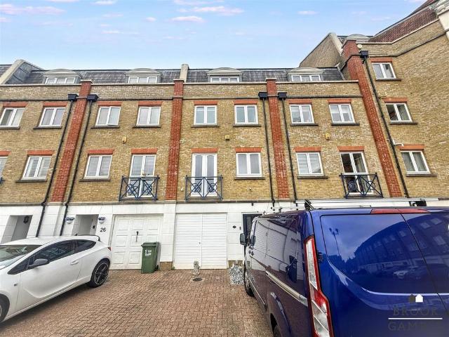 House for sale in Sovereign Harbour, Eastbourne