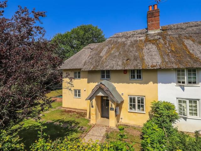 House for sale in Hampshire