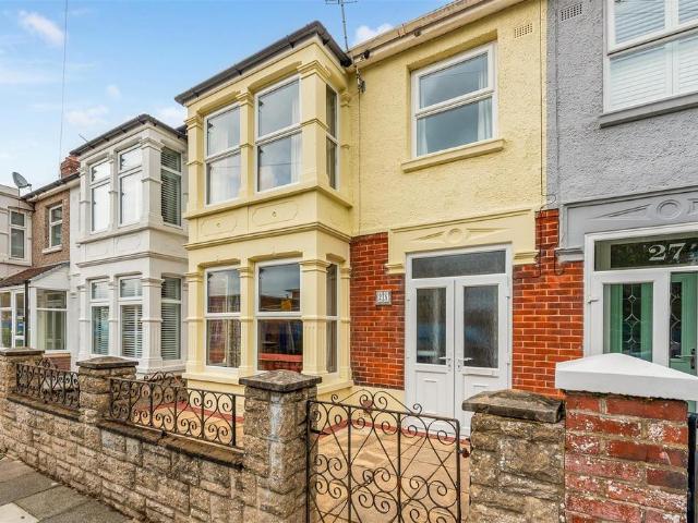 House for sale in Baffins, Portsmouth