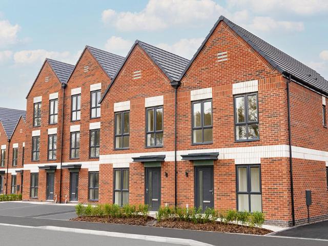 House for sale in Attenborough, East Midlands