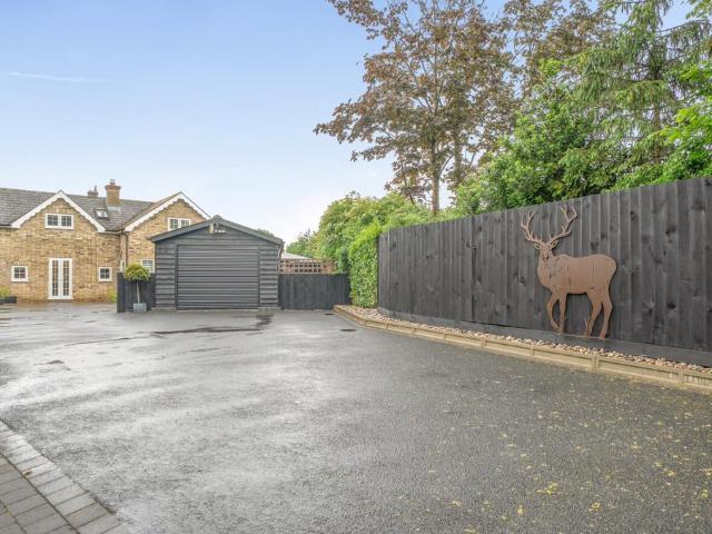 House for sale in Horringer, Chedburgh