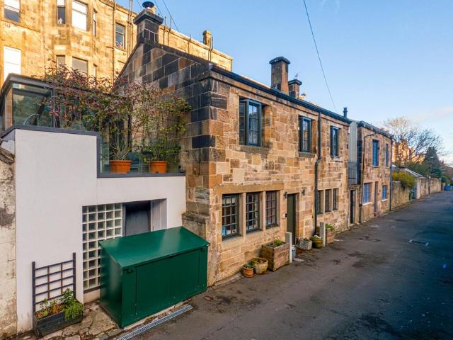 House for sale in Kelvinside, Glasgow