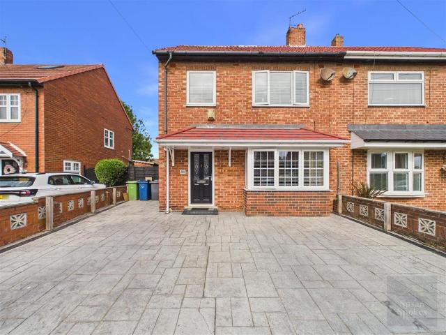 House for sale in Horsley Hill, South Shields