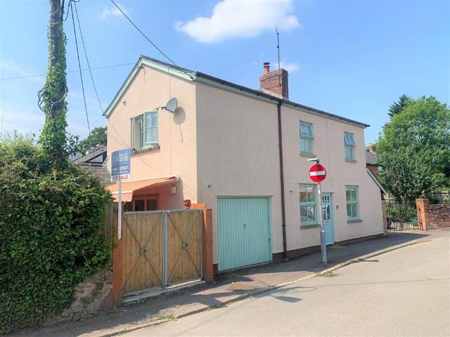 House for sale in Newton St Cyres, Devon