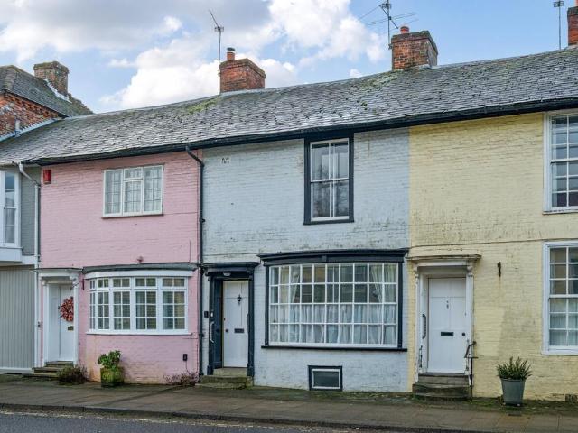 House for sale in The Soke, New Alresford