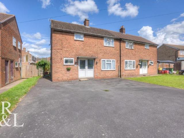 House for sale in Boothorpe, North West Leicestershire
