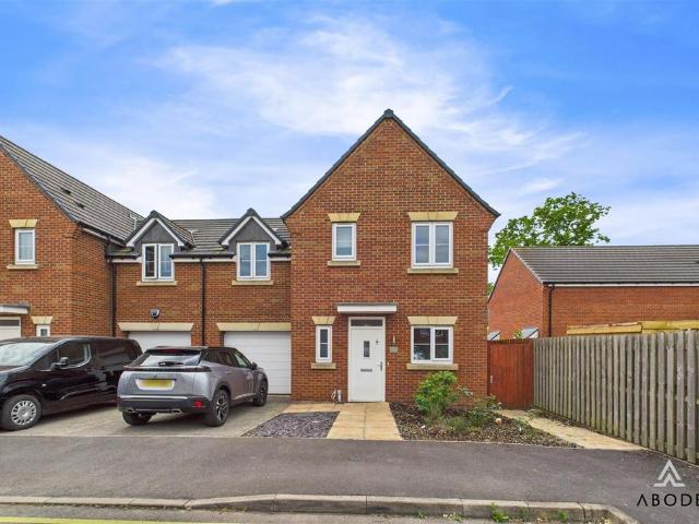 House for sale in Beamhurst, Staffordshire
