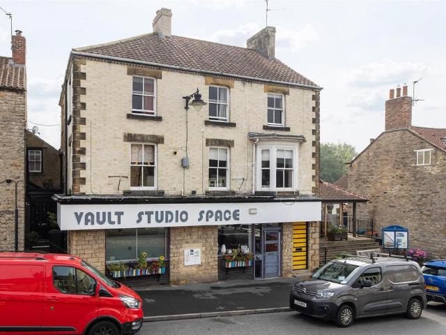 House for sale in Kirkbymoorside