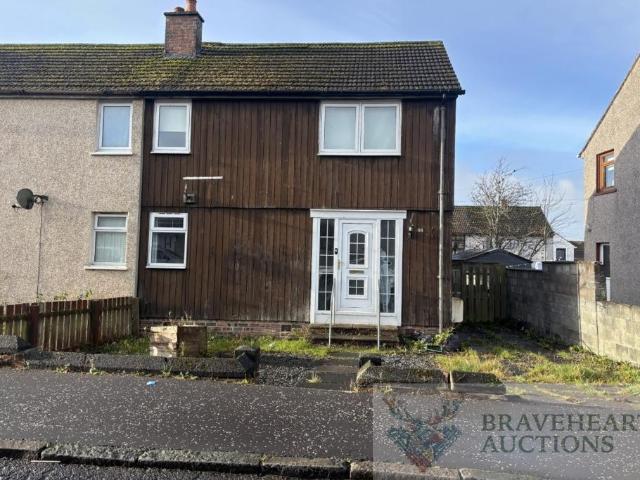 House for sale in Auchinleck, Scotland