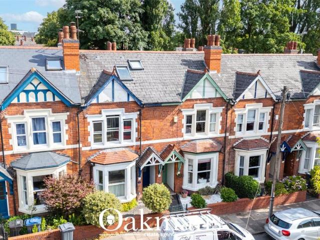 House for sale in Selly Park, West Midlands