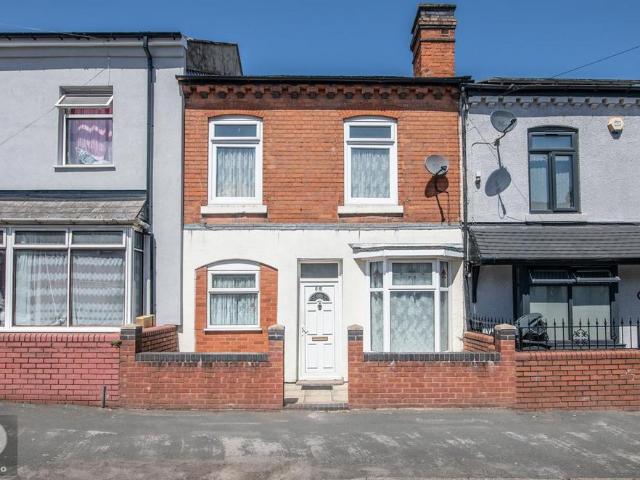 House for sale in Sparkbrook, West Midlands