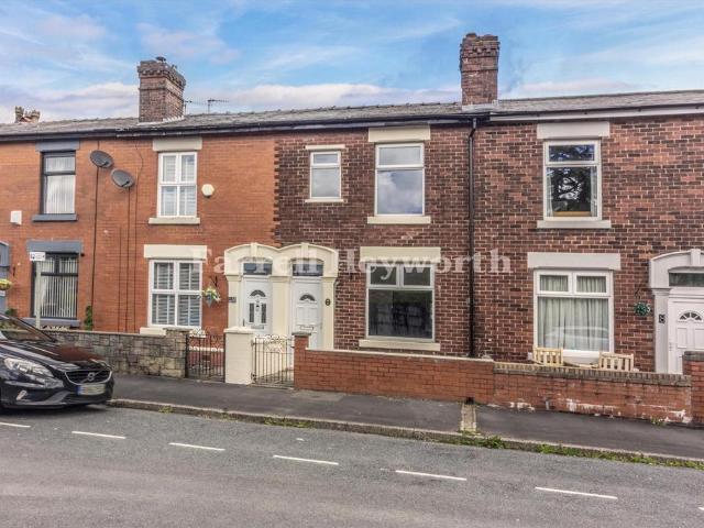 House for sale in Andertons Mill, Lancashire