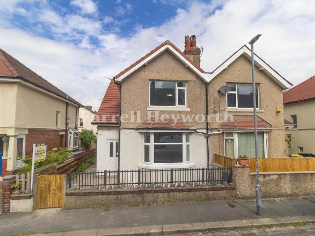 House for sale in Bare, Lancashire