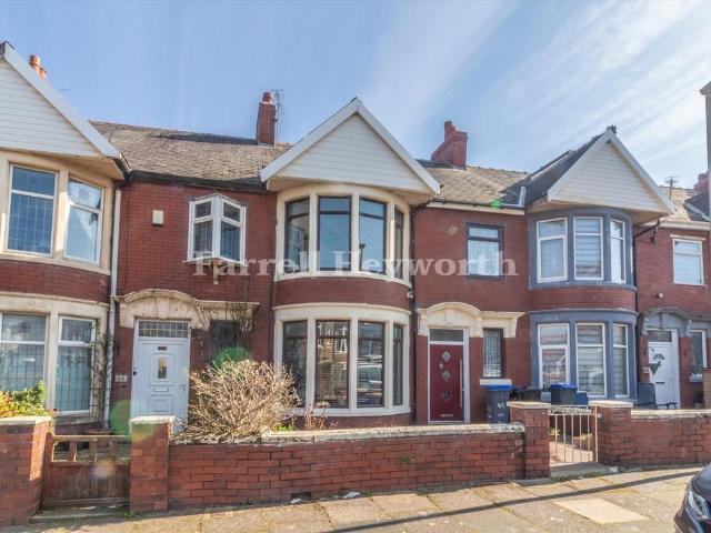 House for sale in Blackpool