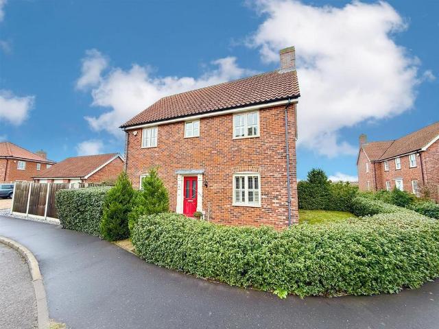 House for sale in Comers, Norfolk
