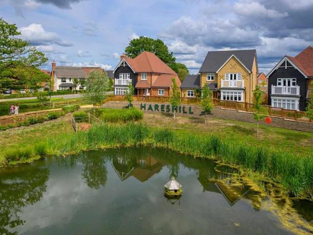 House for sale in Hart, Hampshire