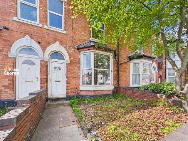 House for sale in Balsall Heath, West Midlands