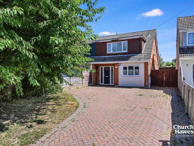 House for sale in Maldon, Essex