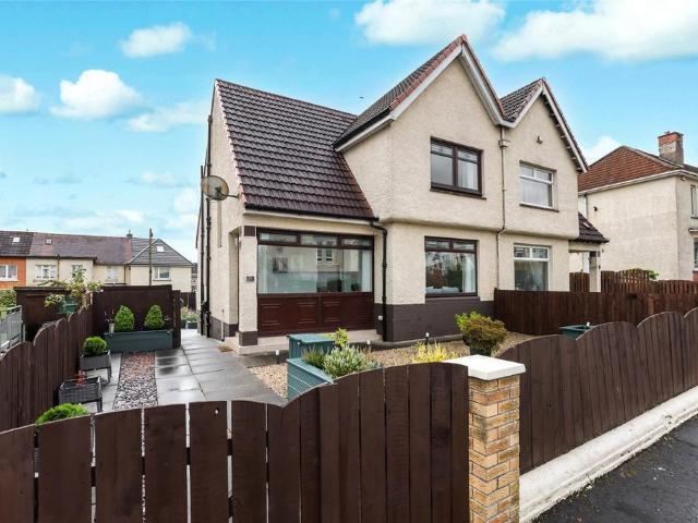 House for sale in Low Balornock, Balornock