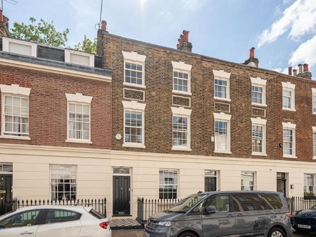 House for sale in Belgravia, Greater London