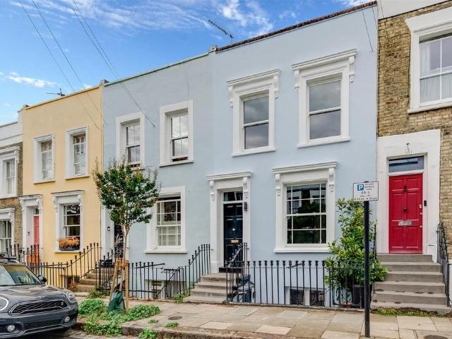 House for sale in Maitland Park, Greater London
