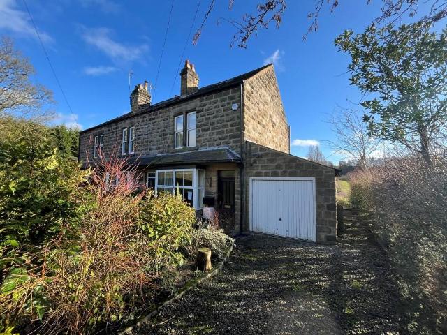 House for sale in Burn Bridge, North Yorkshire