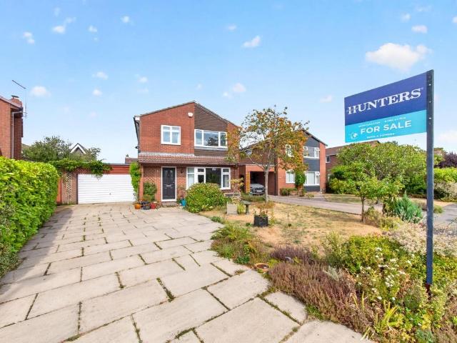 House for sale in Woodthorpe, High Field