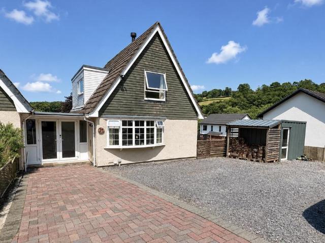 House for sale in Trofarth, Wales