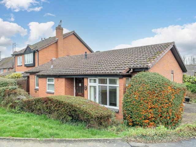Bungalow for sale in Forthampton, Worcestershire
